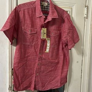 NWT WOOLRICH shirt